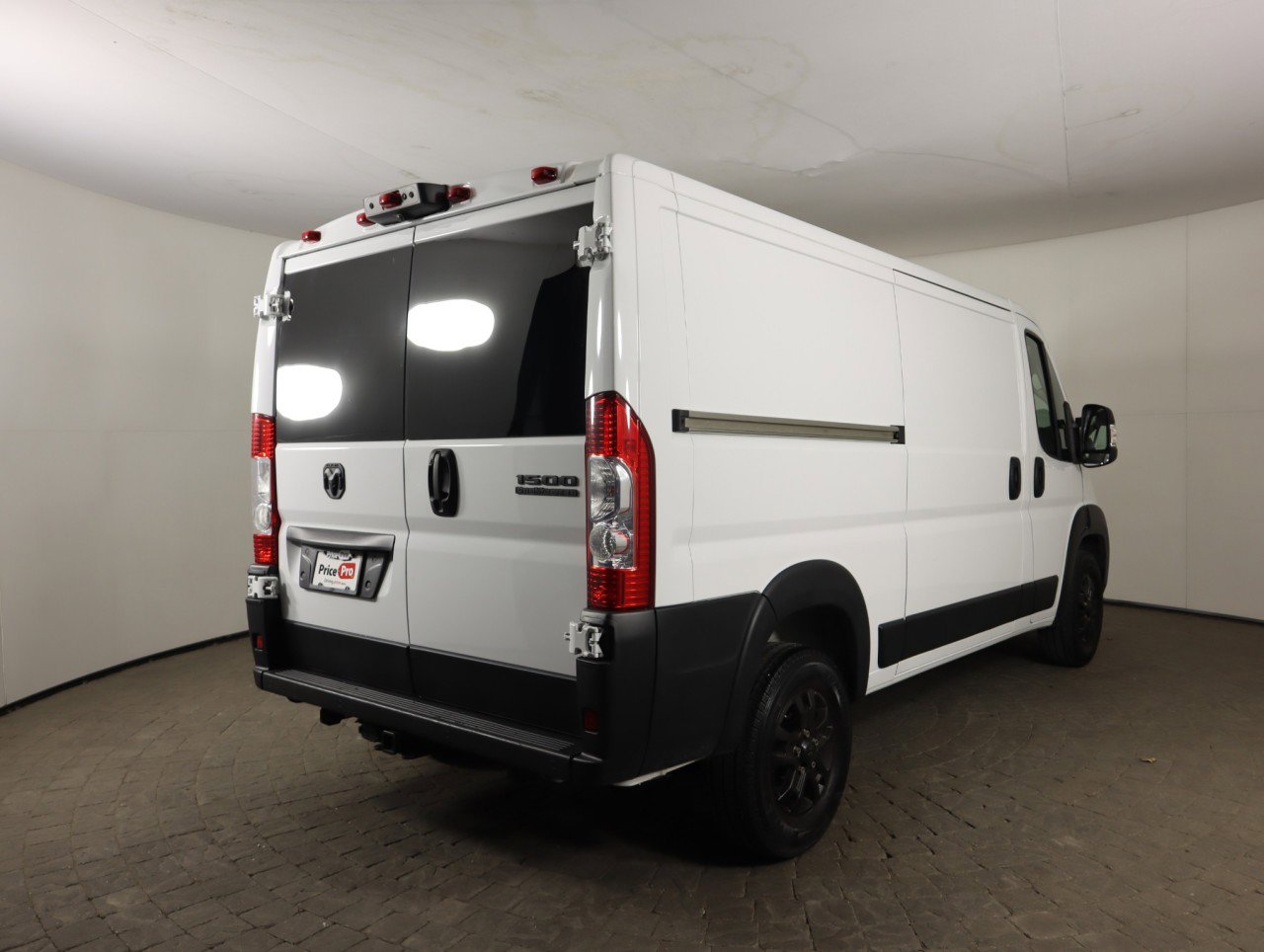 Used 2024 RAM ProMaster 1500 w/ Quick Order Package 22H SLT+ image 9