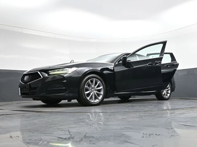 Used 2021 Acura TLX SH-AWD image 42