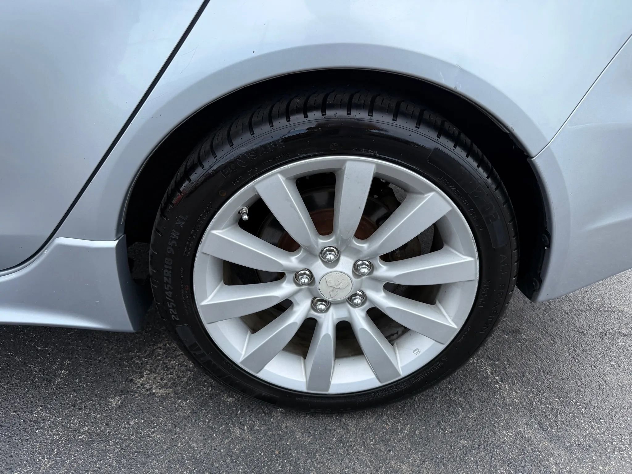 Used 2010 Mitsubishi Lancer GTS image 39