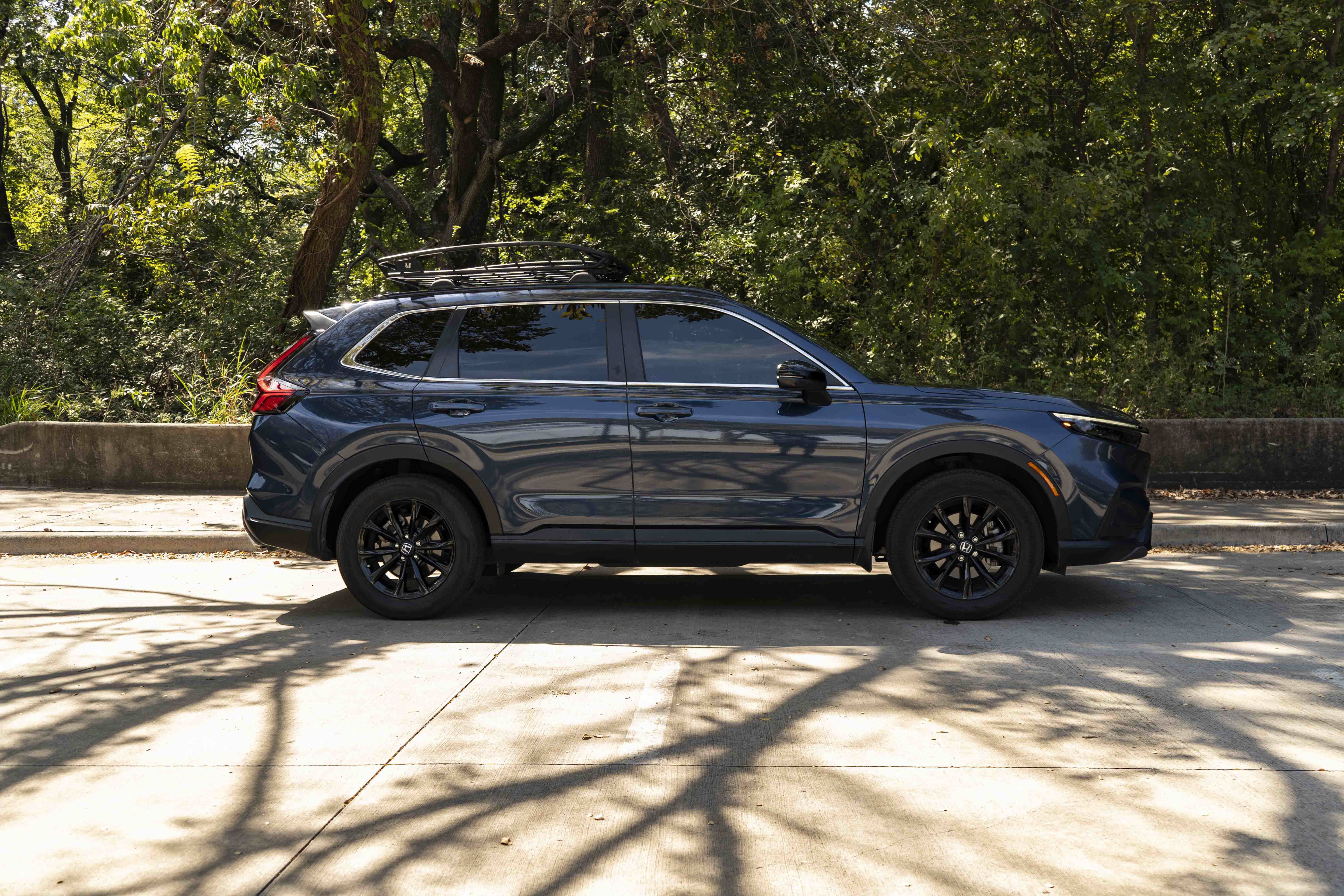 Certified 2024 Honda CR-V Sport image 10