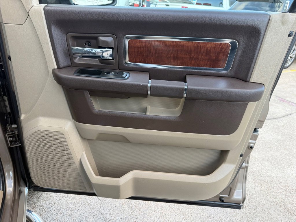 Used 2009 Dodge Ram 1500 Truck Laramie image 27