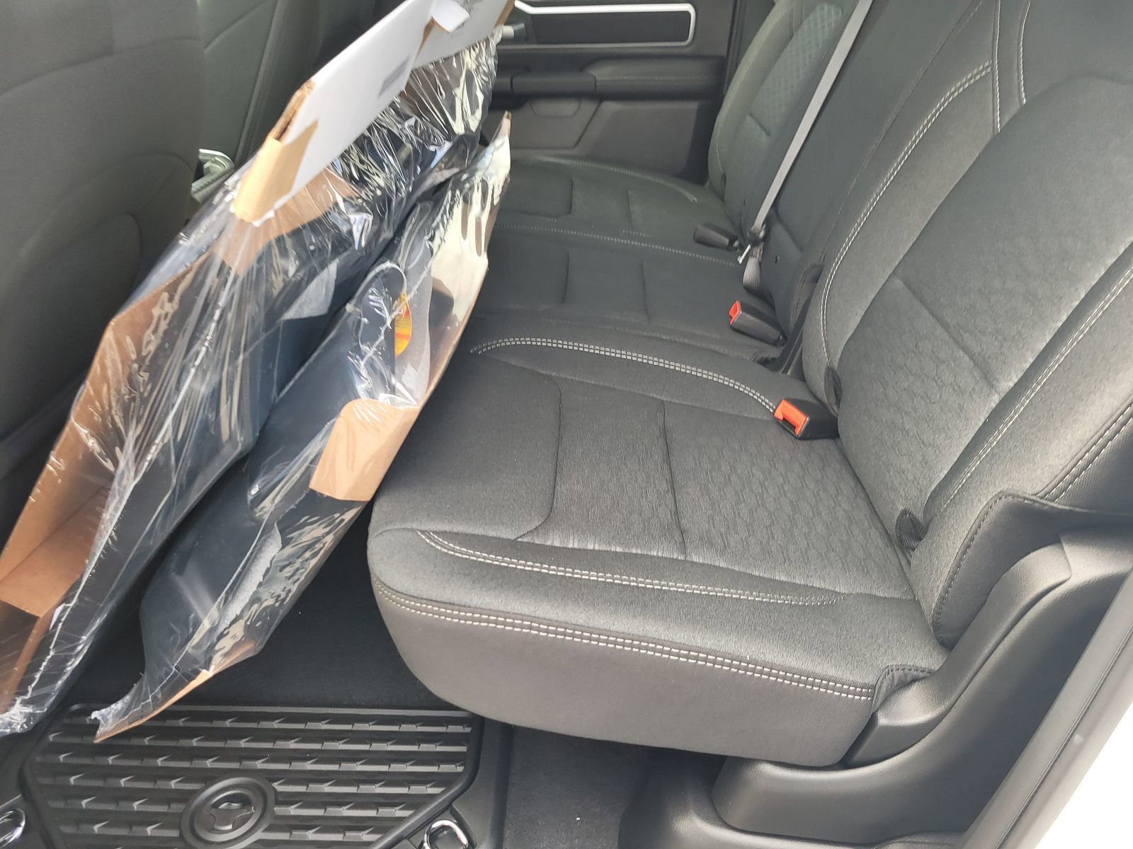 New 2026 RAM 1500 Big Horn image 8