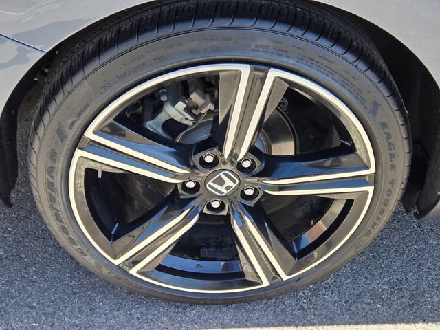 Certified 2024 Honda Accord Sport image 12
