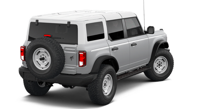 New 2026 Ford Bronco Heritage Edition AWD/4WD image 3