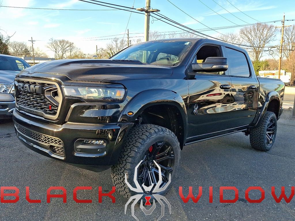 New 2026 RAM 1500 Big Horn image 3