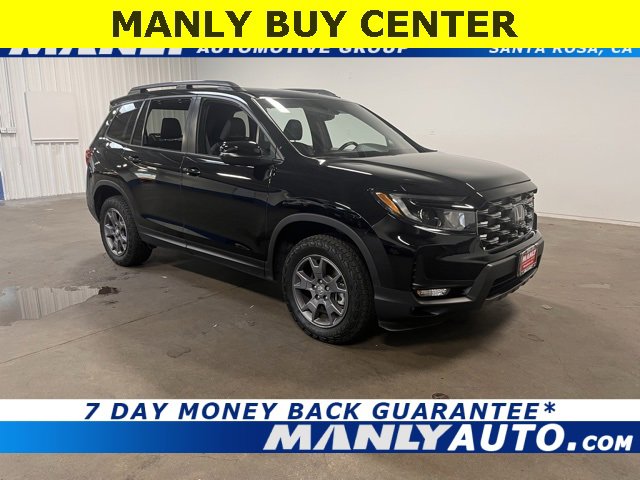 Used 2024 Honda Passport TrailSport