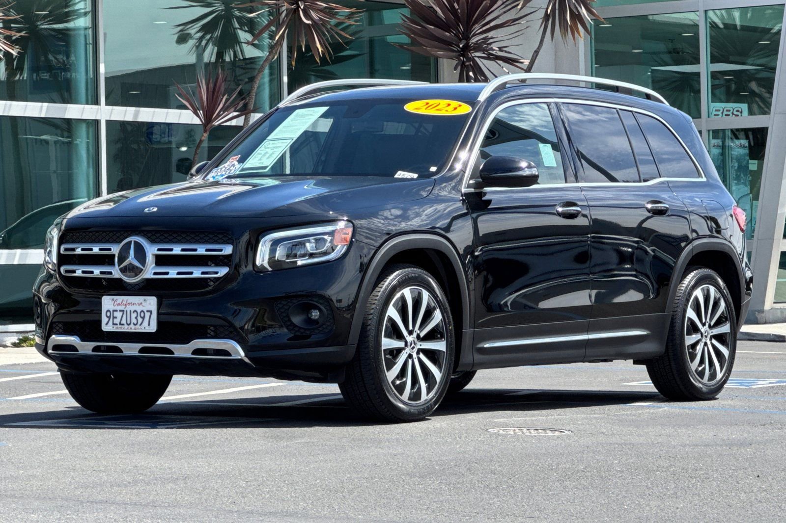 Used 2023 Mercedes-Benz GLB 250 image 8