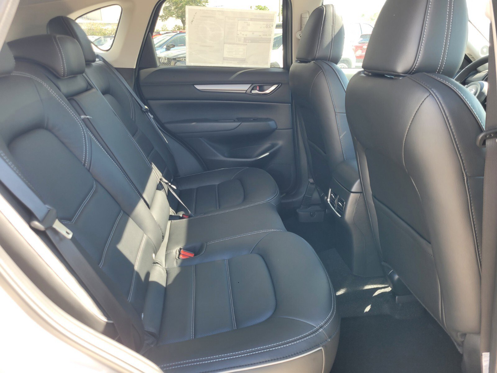 New 2025 MAZDA CX-5 AWD 2.5 S w/ Preferred Package image 15