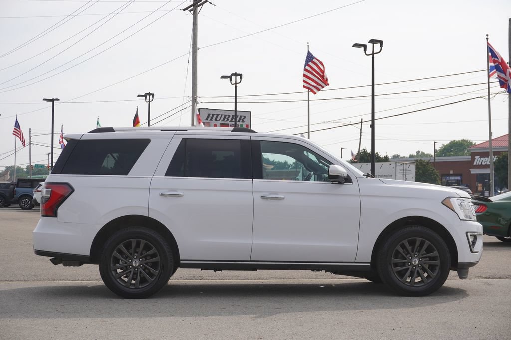 Used 2021 Ford Expedition Limited AWD/4WD image 8