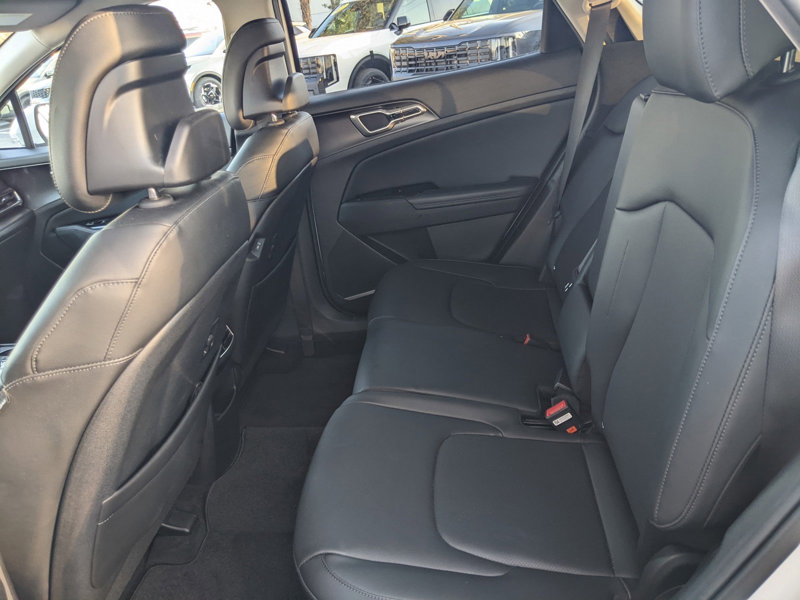 Certified 2023 Kia Sportage EX image 11