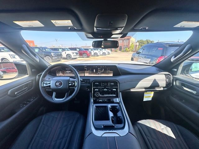 New 2026 Nissan Armada PRO-4X w/ Captain's Chari Seat Package image 36