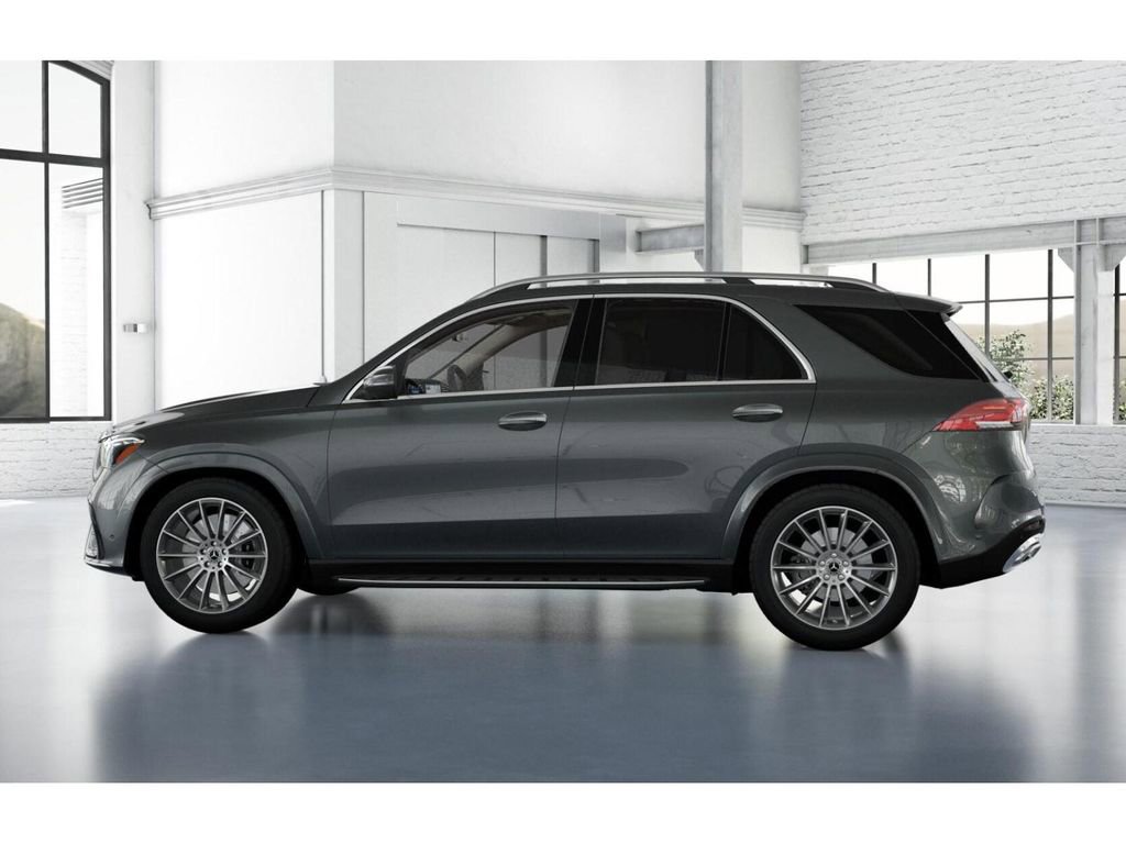 New 2026 Mercedes-Benz GLE 450 4MATIC image 33