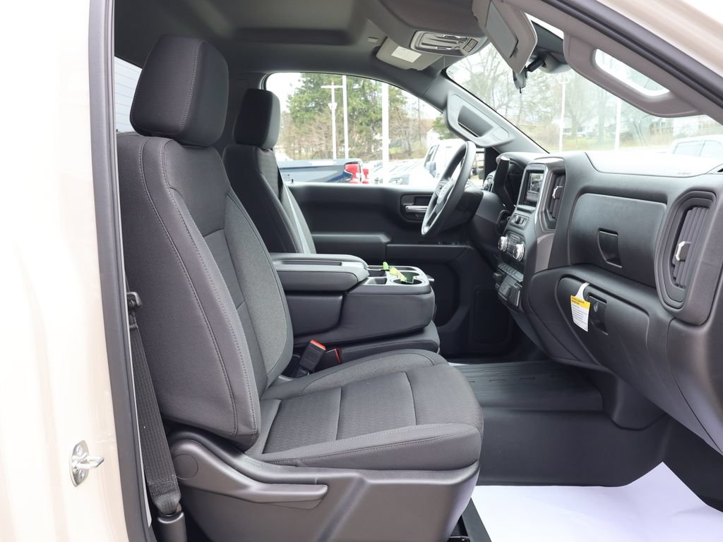 New 2026 GMC Sierra 1500 Pro w/ Pro Value Package AWD/4WD image 31
