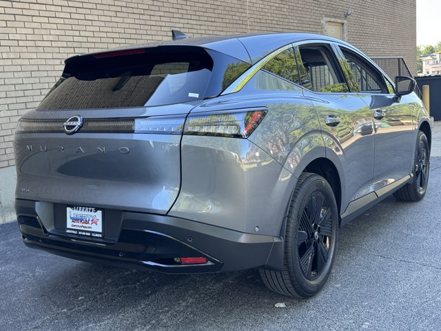Used 2025 Nissan Murano SV AWD/4WD image 29