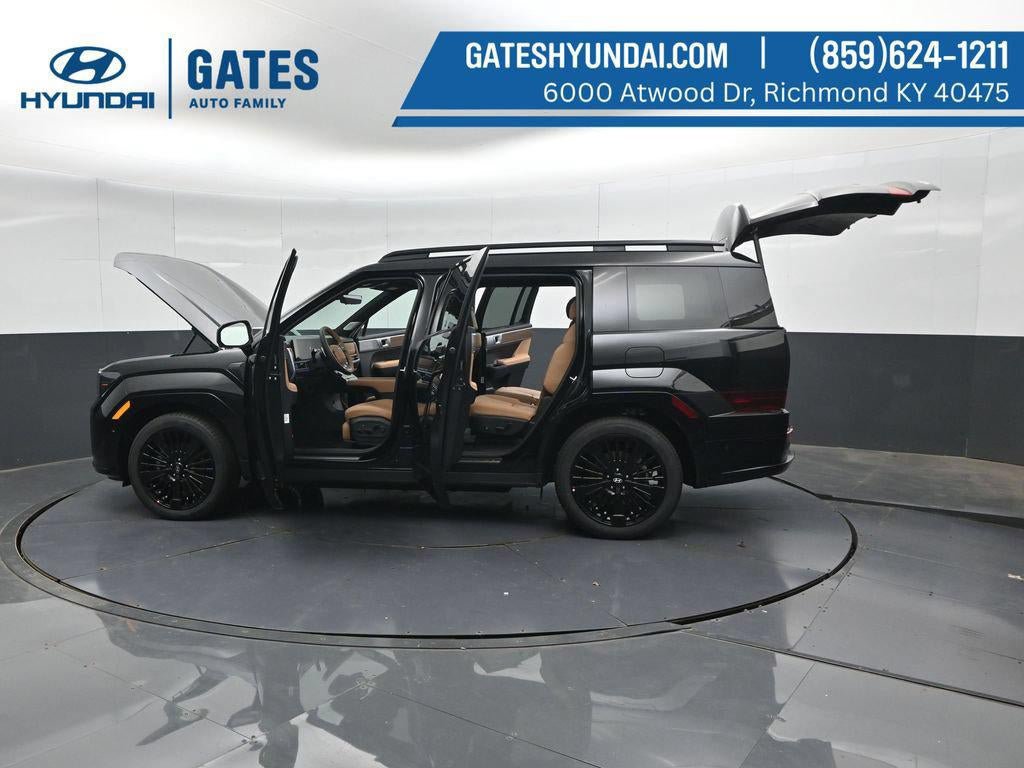 New 2027 Hyundai Santa Fe Calligraphy AWD/4WD image 55