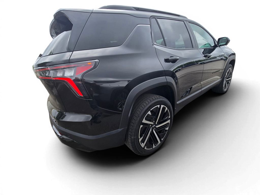 New 2026 Chevrolet Equinox RS AWD/4WD image 4