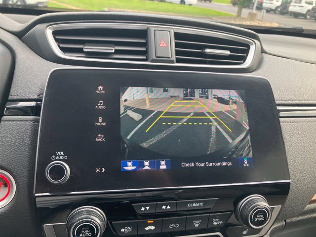 Certified 2017 Honda CR-V EX-L image 19