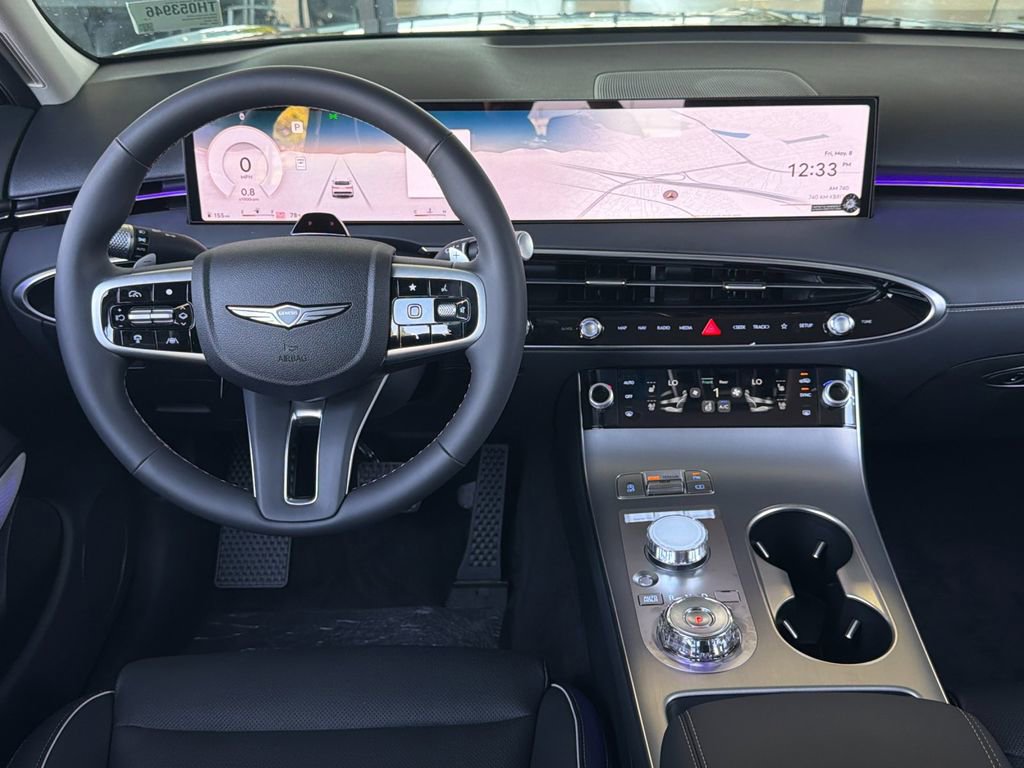 New 2026 Genesis GV70 2.5T Advanced AWD/4WD image 14