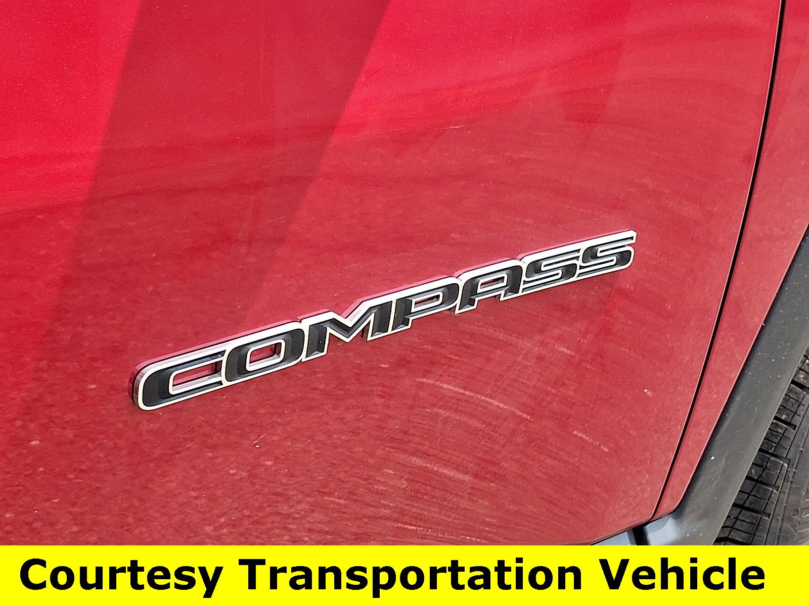 New 2025 Jeep Compass Limited w/ Sun & Sound Group image 12