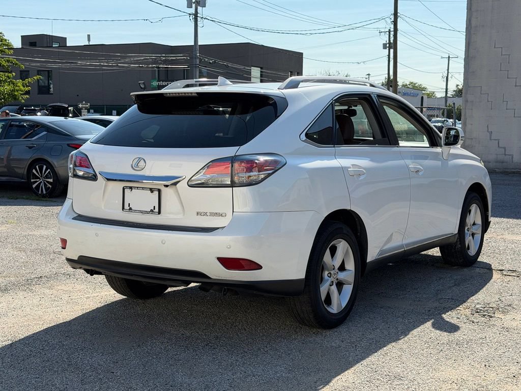 Used 2015 Lexus RX 350 AWD image 7