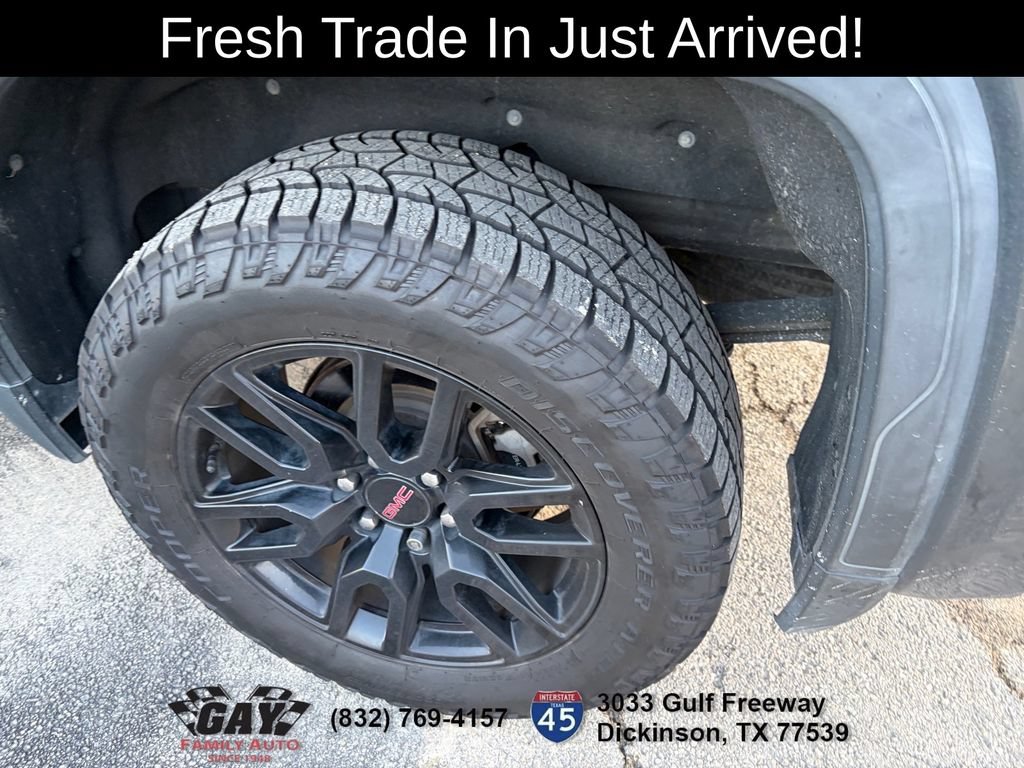Used 2020 GMC Sierra 1500 Elevation w/ Elevation Value Package RWD image 6