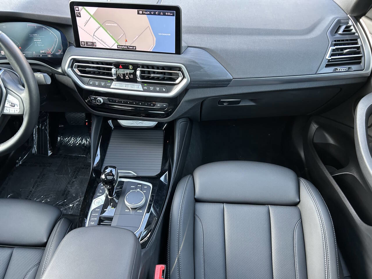 Used 2022 BMW X4 xDrive30i w/ Premium Package 2 image 8