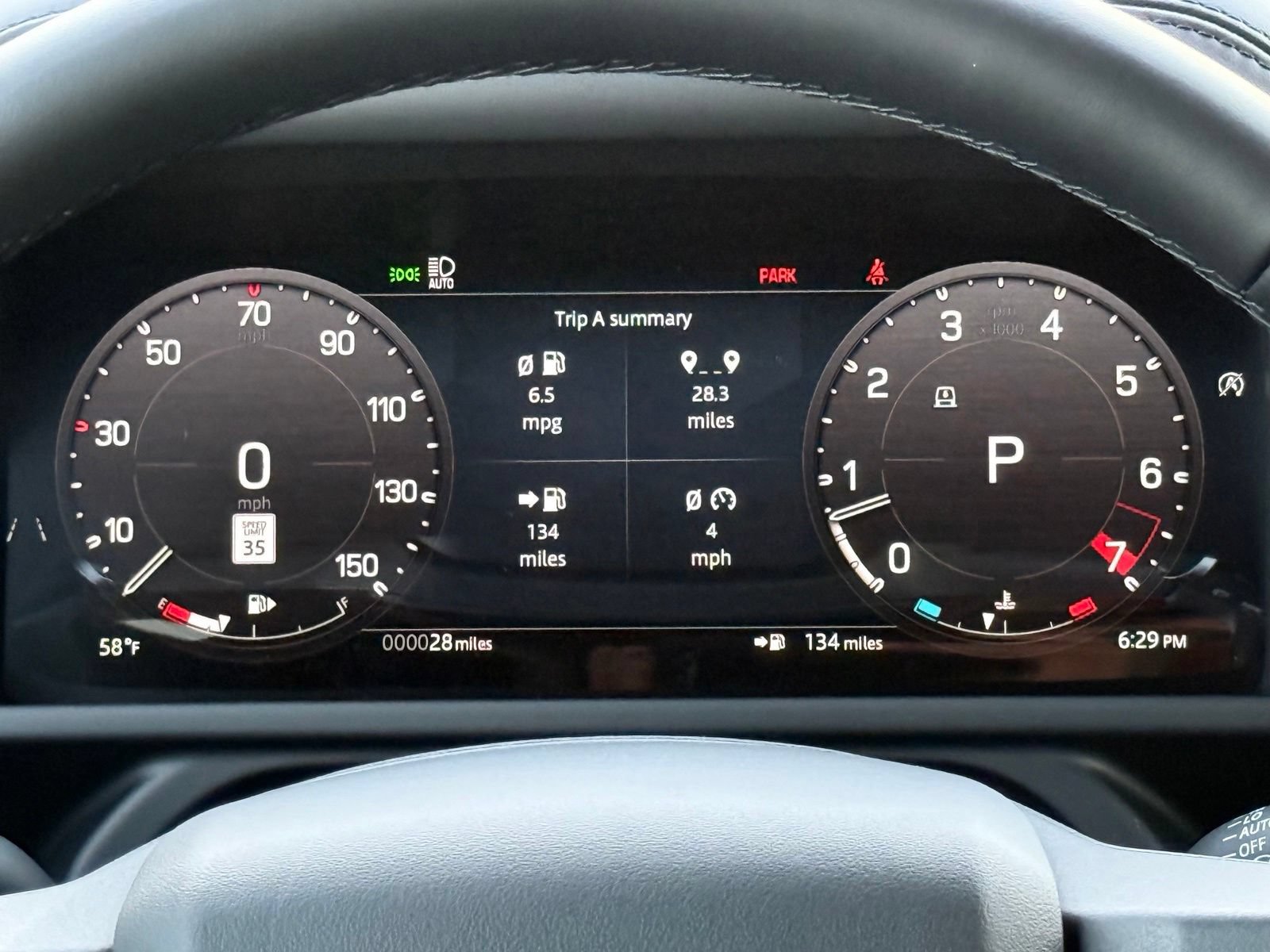 New 2026 Land Rover Defender 110 S AWD/4WD image 35