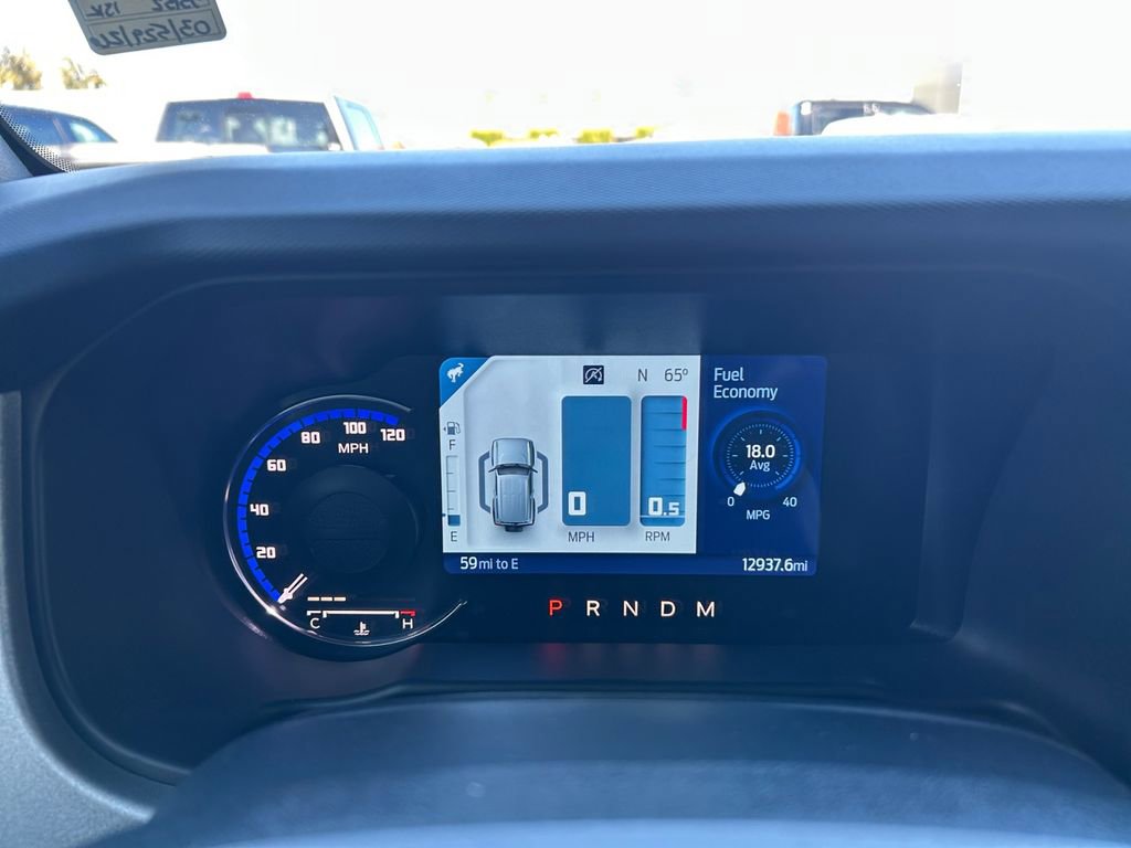 Used 2024 Ford Bronco Outer Banks AWD/4WD image 14