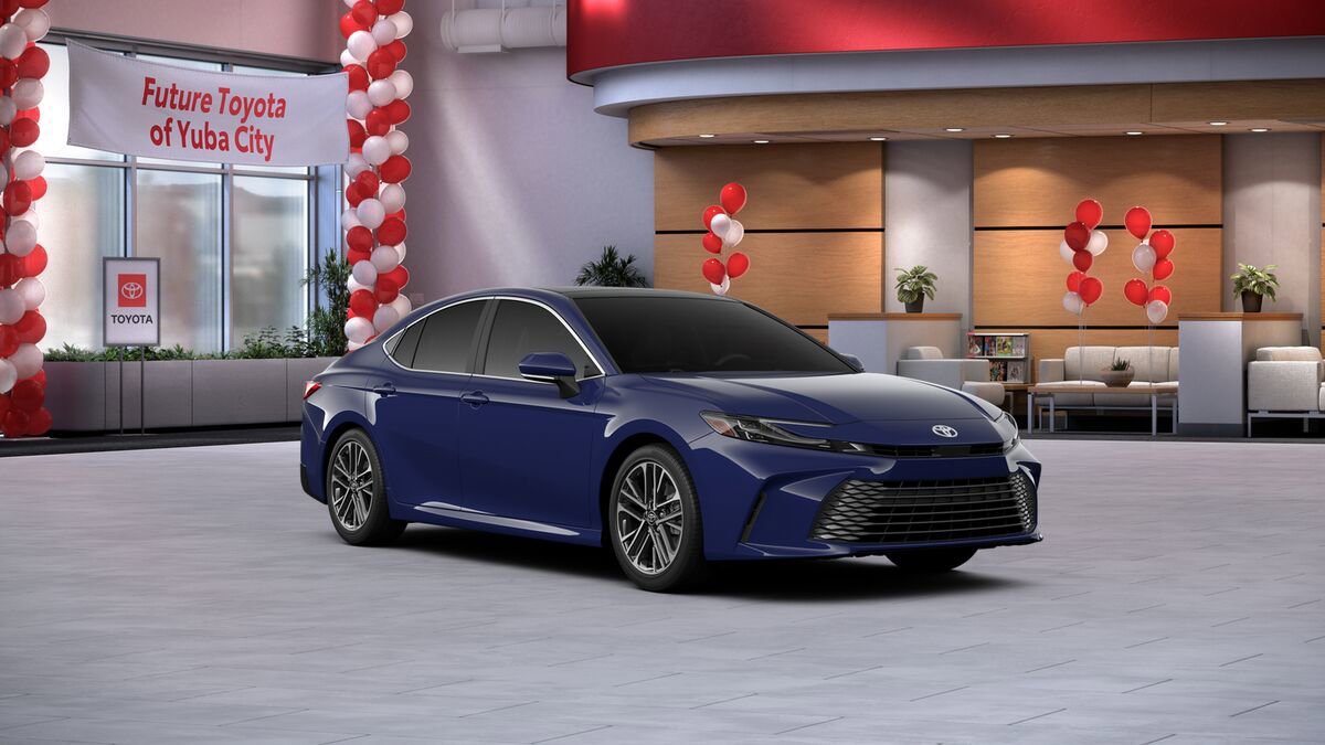 New 2026 Toyota Camry XLE image 18