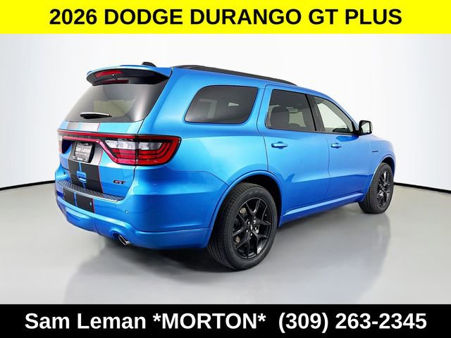 New 2026 Dodge Durango GT image 7