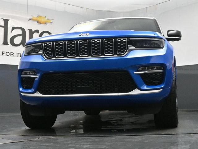 Used 2023 Jeep Grand Cherokee Summit AWD/4WD image 76