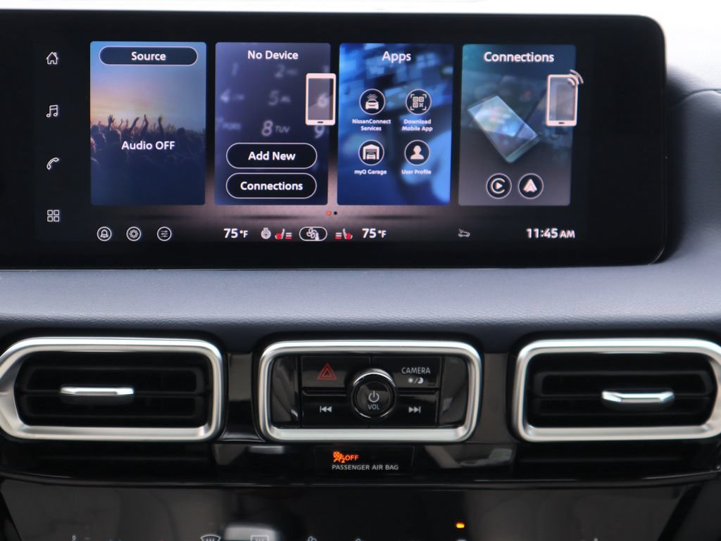 New 2026 Nissan Sentra SL w/ Floor Mat Package FWD image 15