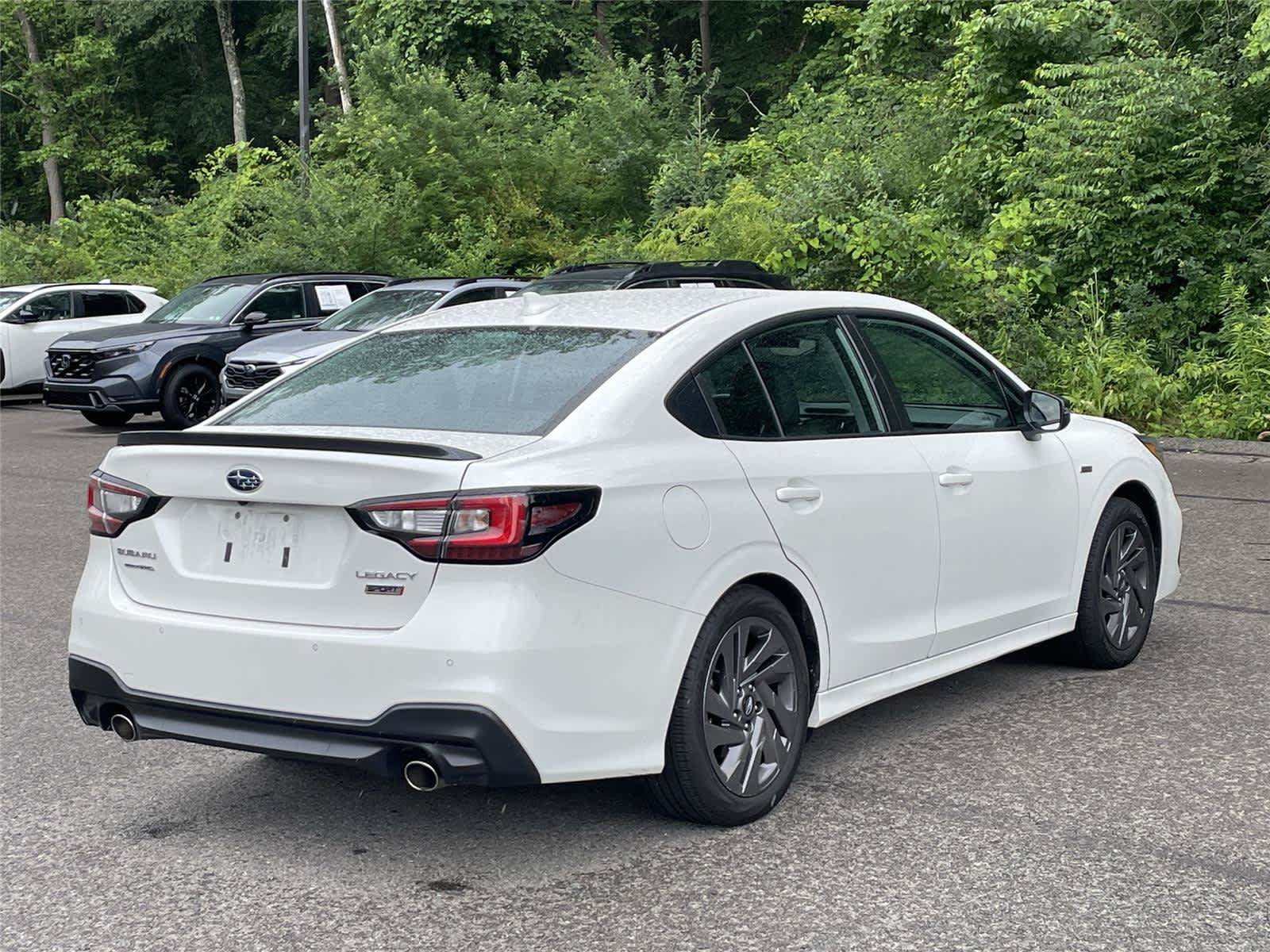 Used 2024 Subaru Legacy Premium AWD/4WD image 5