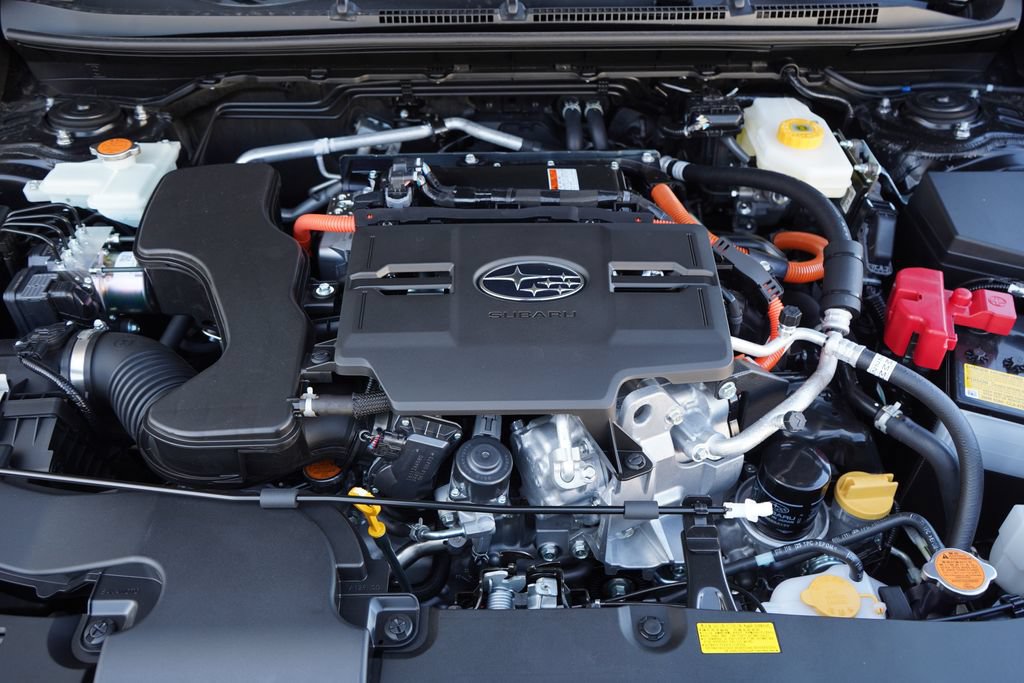 New 2026 Subaru Crosstrek 2.5i Limited AWD/4WD image 13