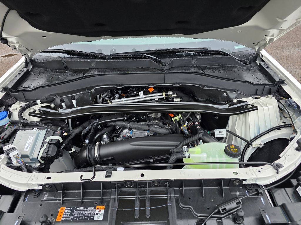 New 2026 Ford Explorer Platinum w/ LUX Leather Package image 35