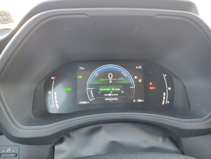 Used 2024 Toyota Grand Highlander AWD Hybrid image 13