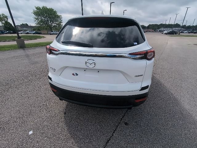 Used 2023 MAZDA CX-9 Touring Plus AWD/4WD image 7