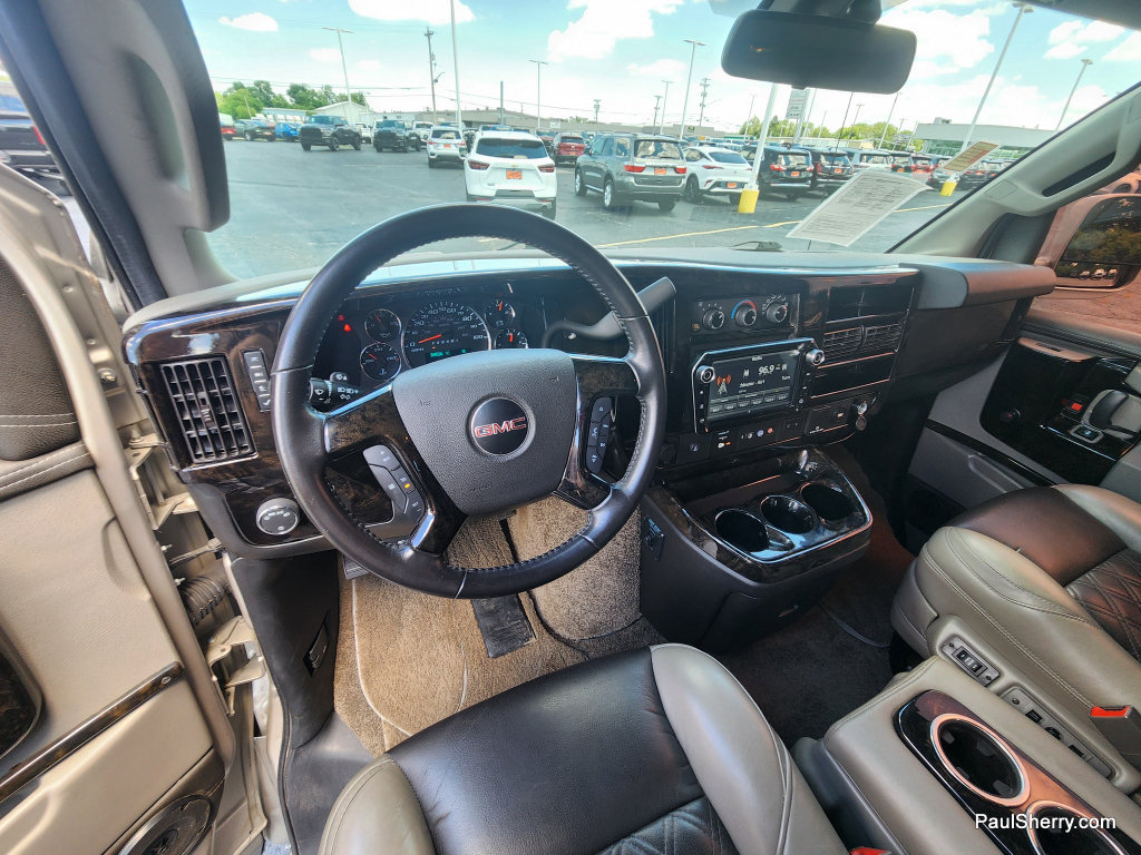 Used 2021 GMC Savana 2500 LS w/ Enhanced Convenience Package RWD image 26