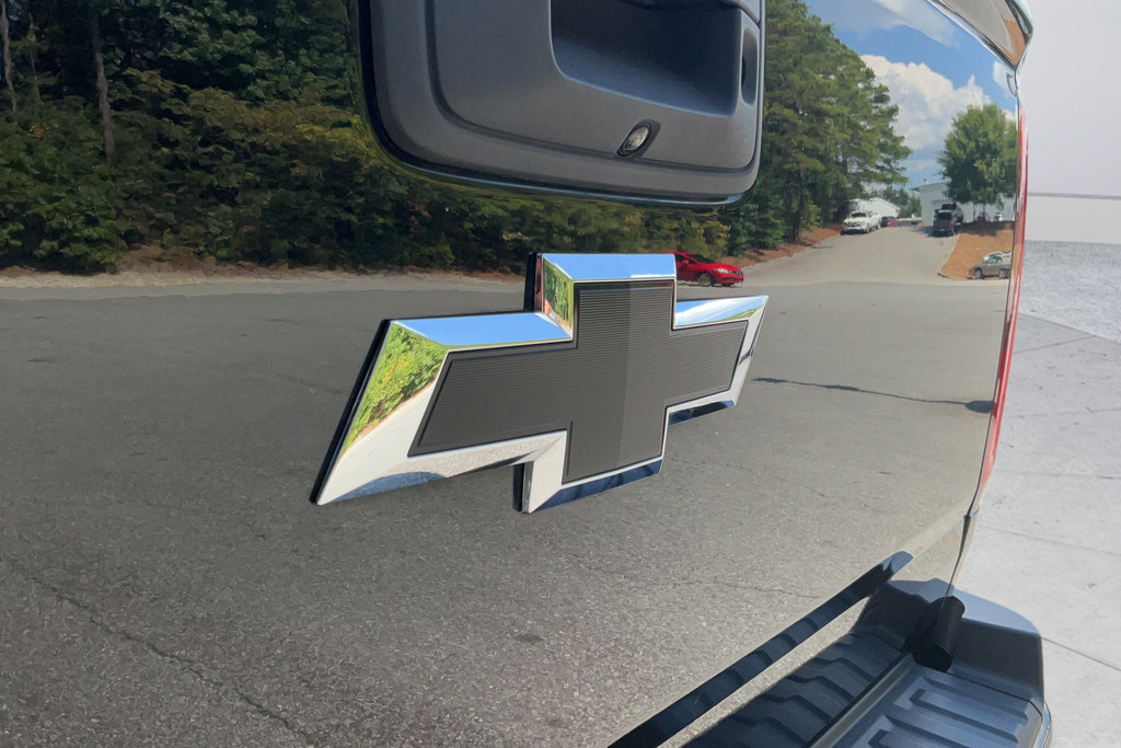 Certified 2019 Chevrolet Colorado W/T w/ Custom Special Edition RWD image 30