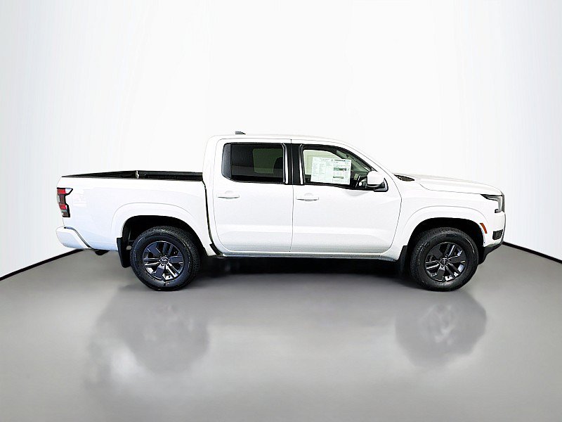 New 2026 Nissan Frontier SV w/ All-Weather Content Package AWD/4WD image 8