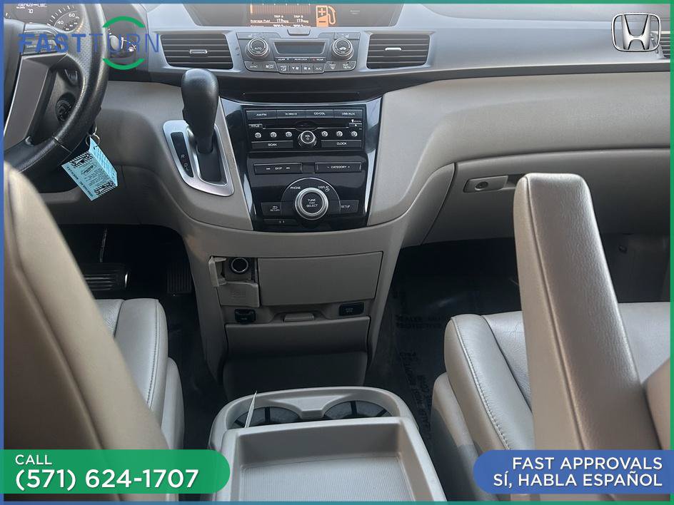 Used 2019 Honda Odyssey EX-L image 9