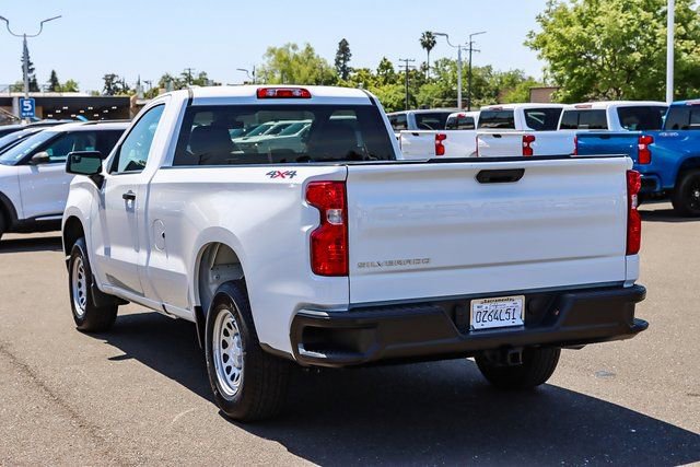 New 2025 Chevrolet Silverado 1500 W/T w/ WT Value Package image 2