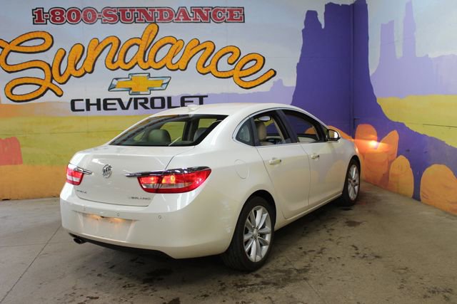 Used 2016 Buick Verano Leather w/ Experience Buick Package FWD image 8