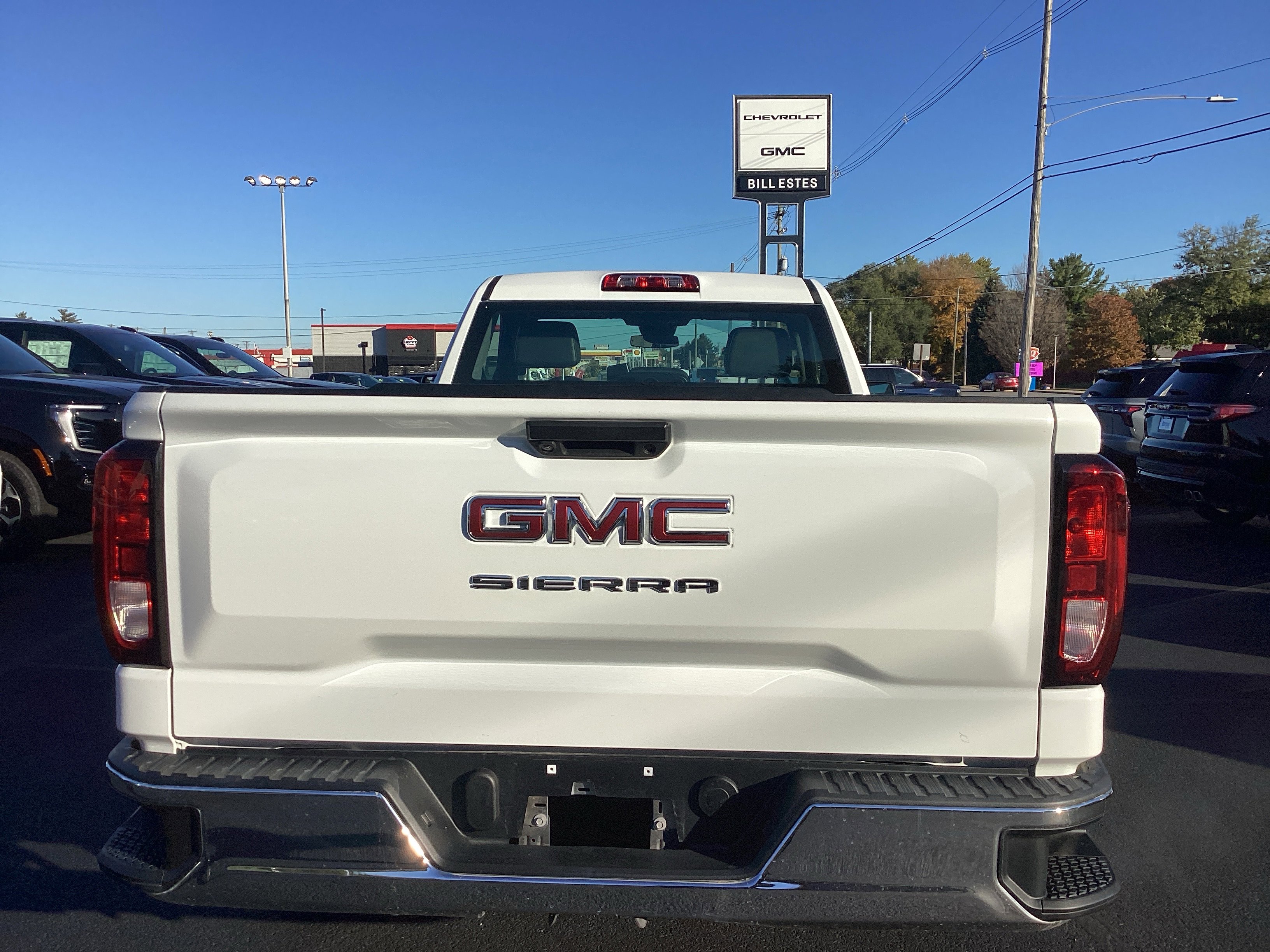 Used 2024 GMC Sierra 1500 Pro image 5