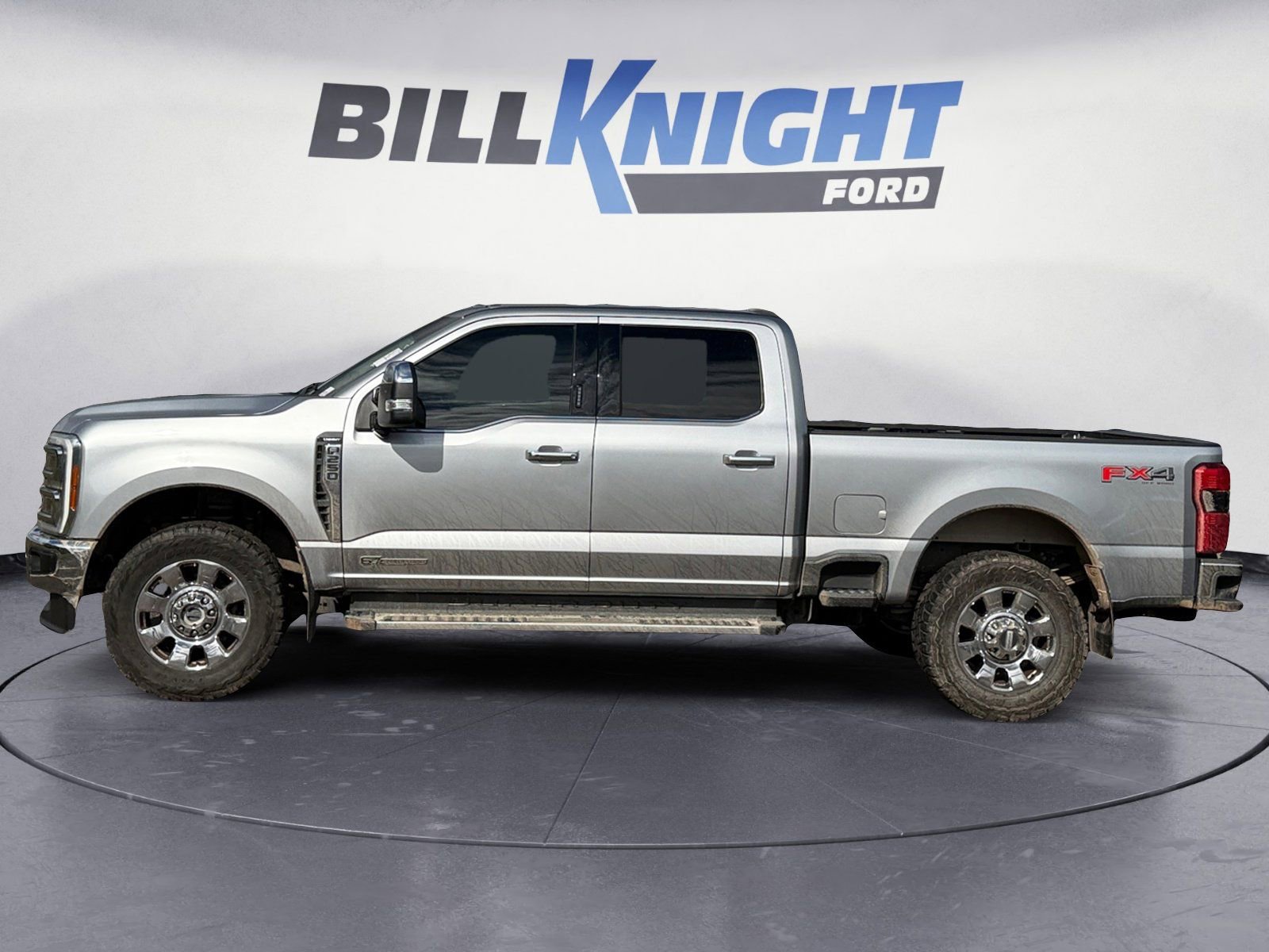 Used 2023 Ford F250 Lariat w/ Chrome Package image 2