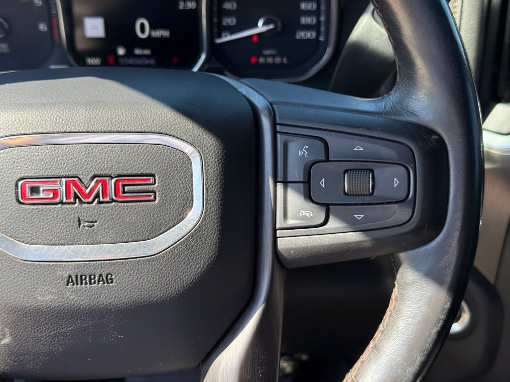 Used 2019 GMC Sierra 1500 AT4 w/ AT4 Premium Package AWD/4WD image 17