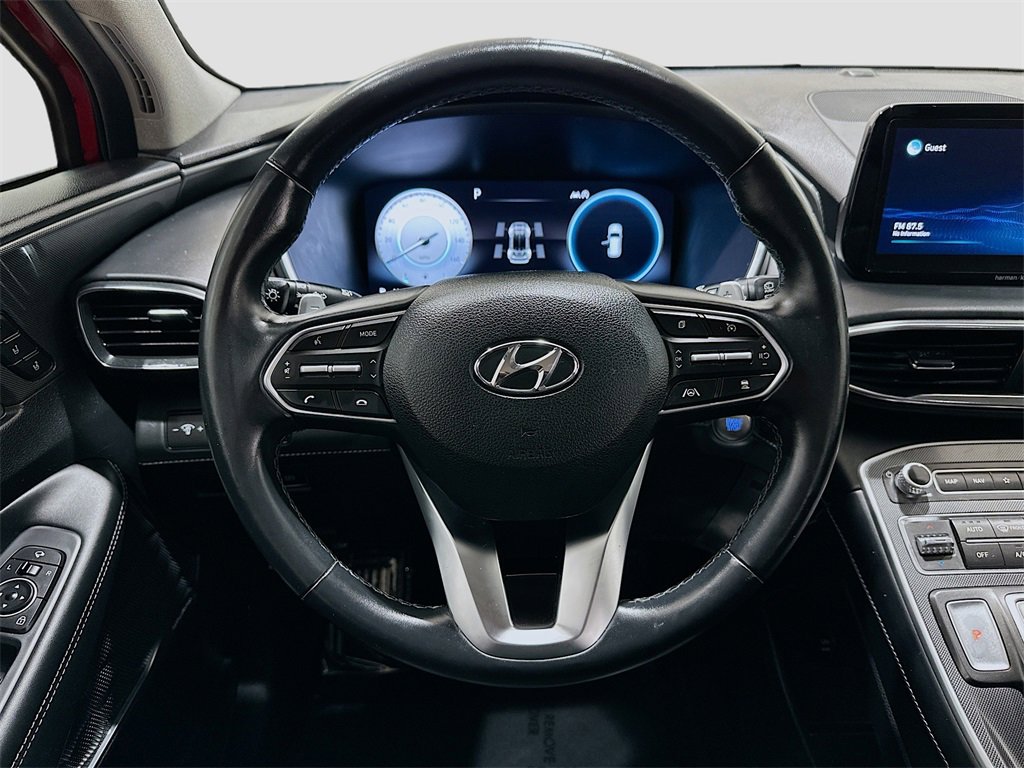 Used 2022 Hyundai Santa Fe Limited image 11