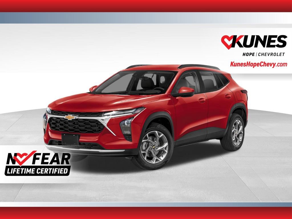 New 2026 Chevrolet Trax RS video 1