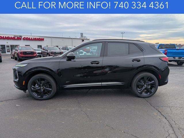 New 2026 Buick Envision Sport Touring image 4