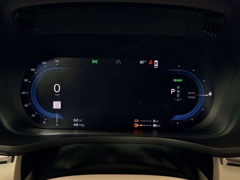 Used 2025 Volvo XC60 T8 Ultra w/ Protection Package Premier image 13